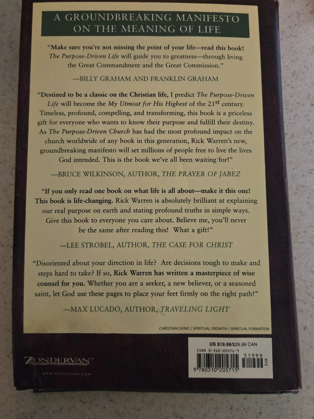 Rick Warren 